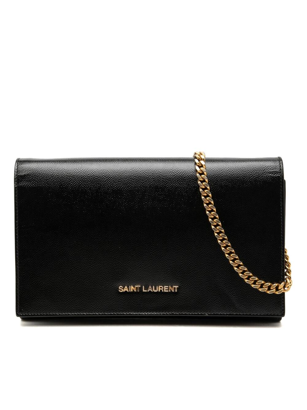 Saint Laurent Grained Calfskin Classic #356648S60B